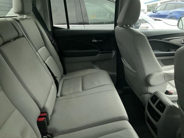 used 2022 Honda Ridgeline car, priced at $33,598