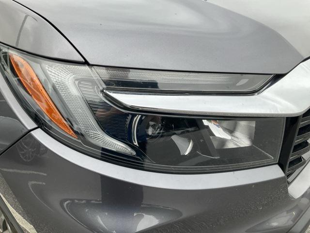 used 2022 Honda Ridgeline car, priced at $33,598