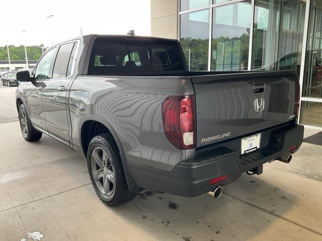 used 2022 Honda Ridgeline car, priced at $33,074