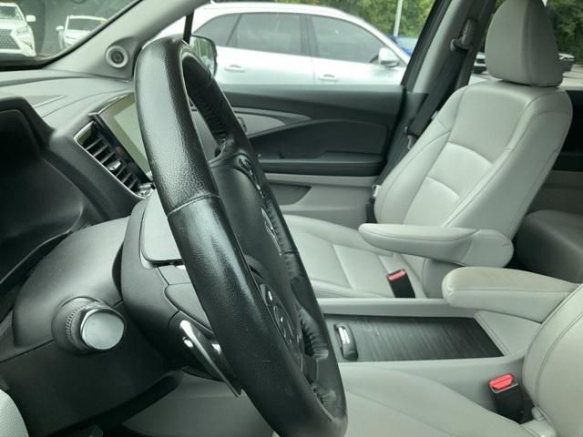 used 2022 Honda Ridgeline car, priced at $33,598