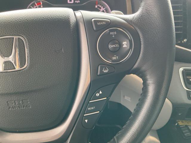 used 2022 Honda Ridgeline car, priced at $33,074