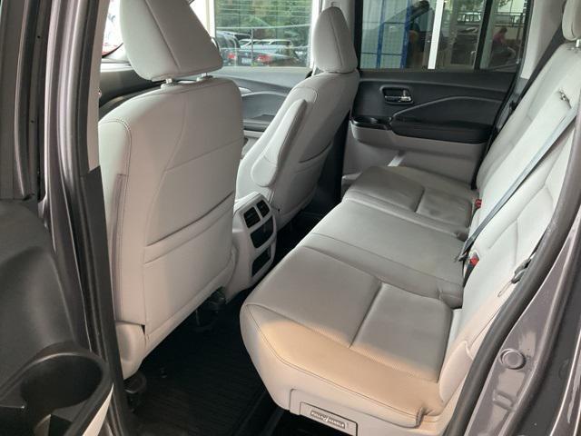 used 2022 Honda Ridgeline car, priced at $33,074