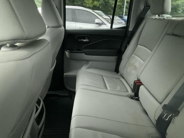 used 2022 Honda Ridgeline car, priced at $33,598