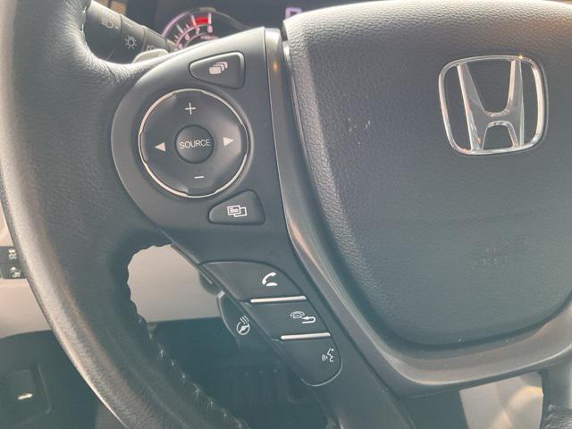 used 2022 Honda Ridgeline car, priced at $33,074