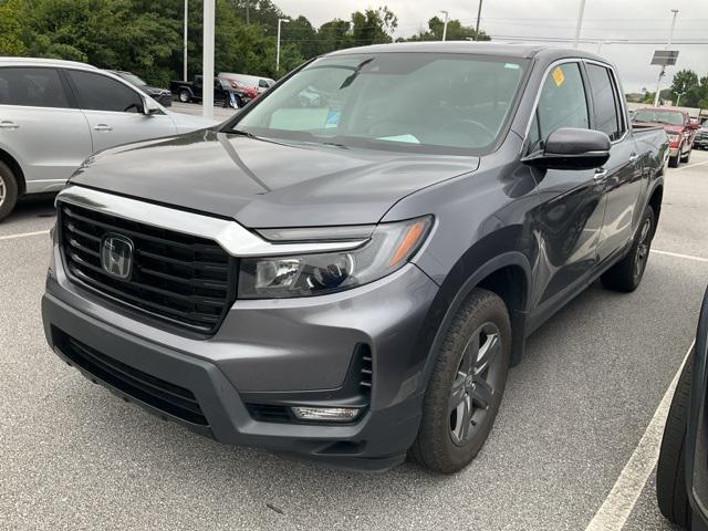 used 2022 Honda Ridgeline car, priced at $33,598