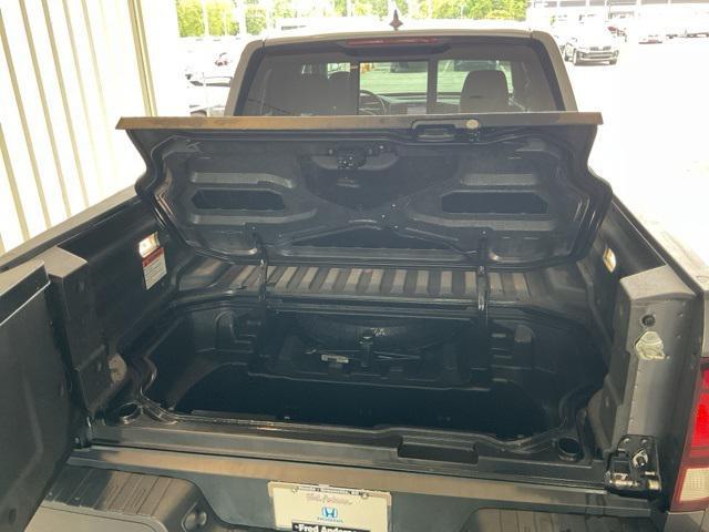 used 2022 Honda Ridgeline car, priced at $33,074