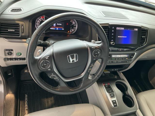 used 2022 Honda Ridgeline car, priced at $33,074