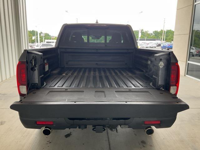 used 2022 Honda Ridgeline car, priced at $33,074