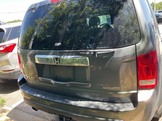 used 2011 Honda Pilot car, priced at $7,951