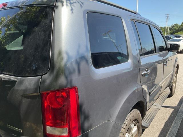 used 2011 Honda Pilot car, priced at $7,951
