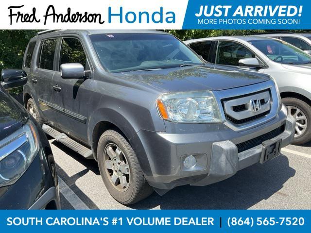 used 2011 Honda Pilot car, priced at $7,951