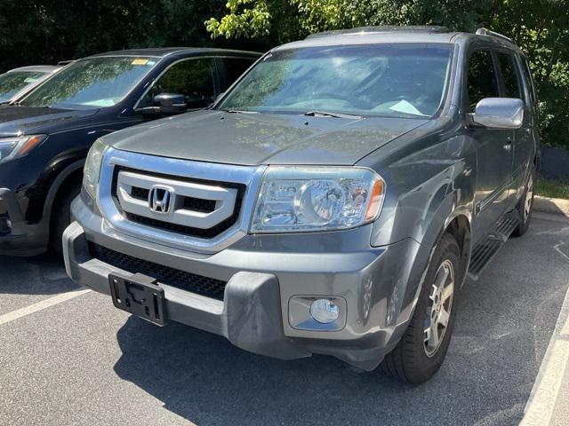 used 2011 Honda Pilot car, priced at $7,951