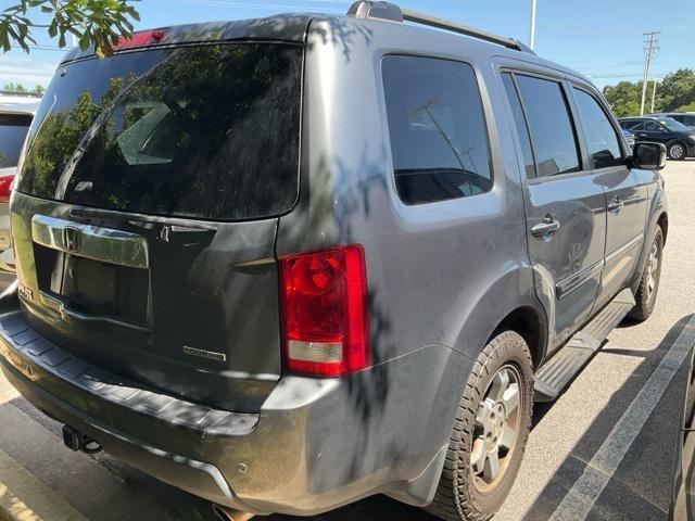 used 2011 Honda Pilot car, priced at $7,951