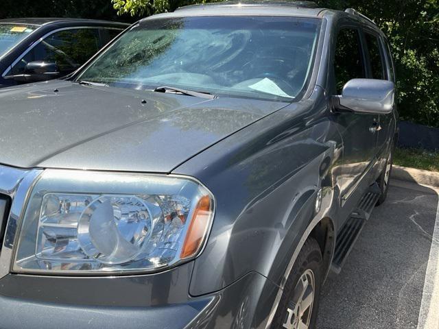 used 2011 Honda Pilot car, priced at $7,951