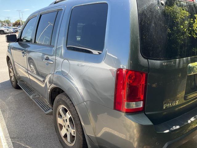 used 2011 Honda Pilot car, priced at $7,951