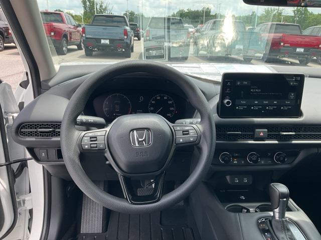 new 2026 Honda HR-V car, priced at $28,050