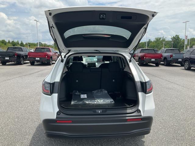 new 2026 Honda HR-V car, priced at $28,050