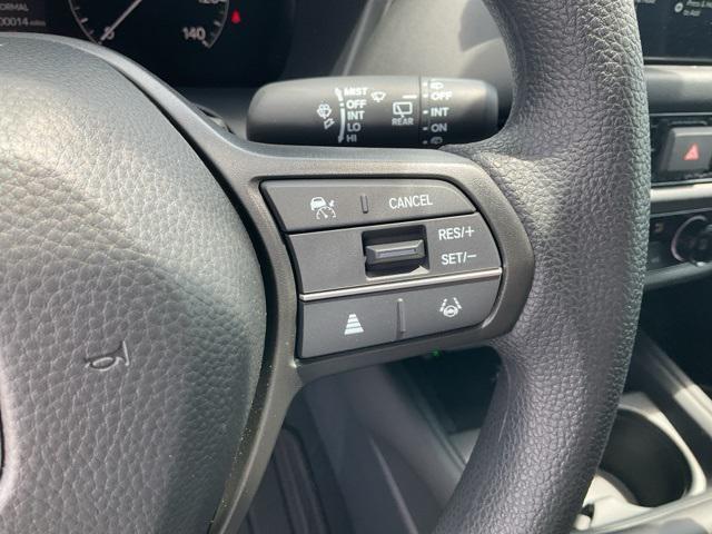 new 2026 Honda HR-V car, priced at $28,050