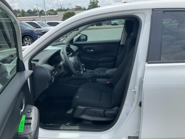 new 2026 Honda HR-V car, priced at $28,050