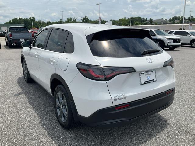 new 2026 Honda HR-V car, priced at $28,050