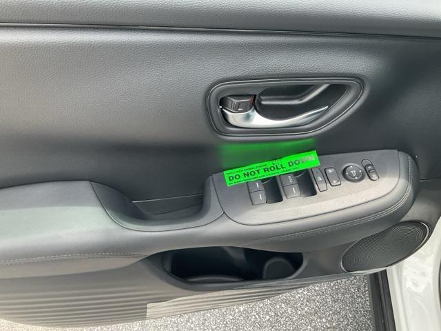 new 2026 Honda HR-V car, priced at $28,050