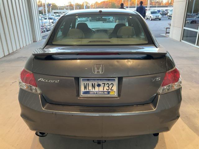 used 2008 Honda Accord car, priced at $6,995