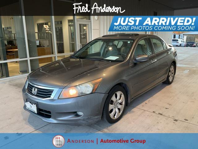 used 2008 Honda Accord car, priced at $7,452