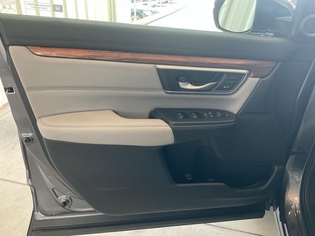 used 2021 Honda CR-V car, priced at $28,797