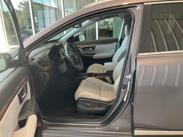 used 2021 Honda CR-V car, priced at $28,797