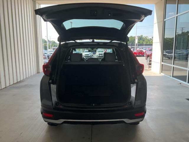 used 2021 Honda CR-V car, priced at $28,797