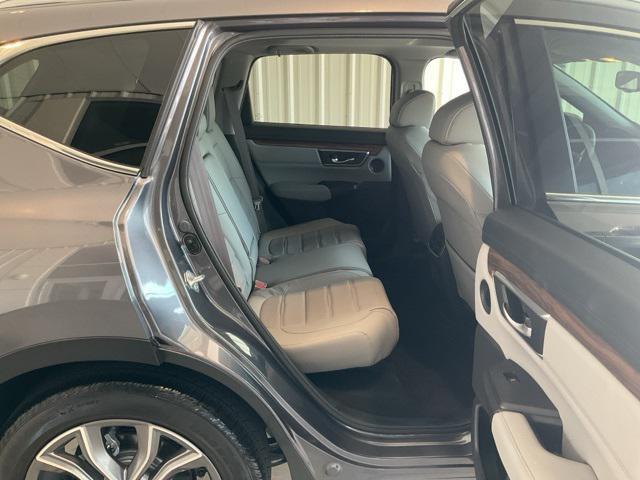 used 2021 Honda CR-V car, priced at $28,797