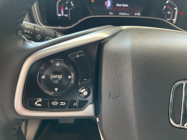 used 2021 Honda CR-V car, priced at $28,797
