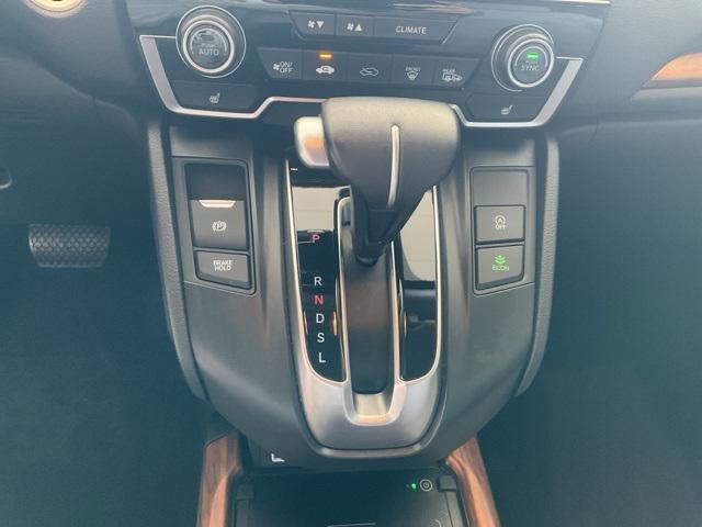used 2021 Honda CR-V car, priced at $28,797