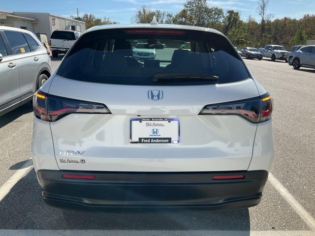 used 2024 Honda HR-V car, priced at $23,965