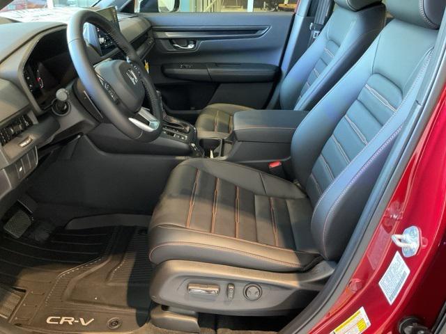 new 2026 Honda CR-V Hybrid car, priced at $38,709