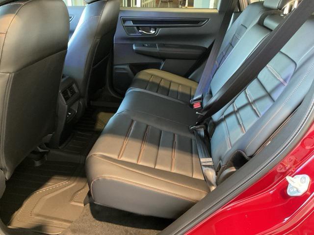 new 2026 Honda CR-V Hybrid car, priced at $38,709