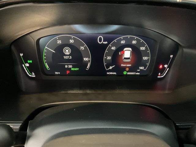 new 2026 Honda CR-V Hybrid car, priced at $38,709
