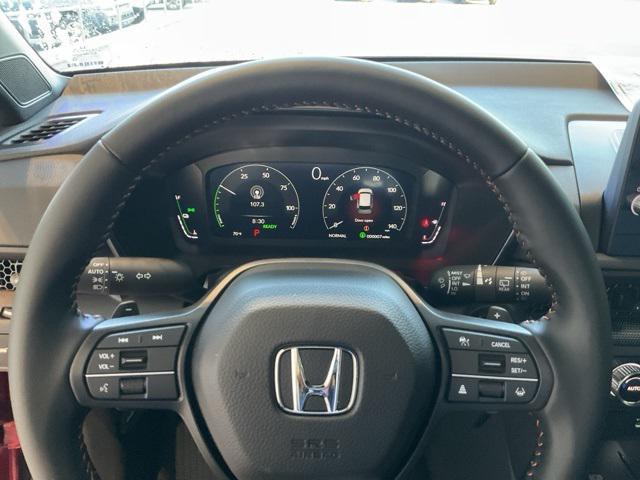 new 2026 Honda CR-V Hybrid car, priced at $38,709