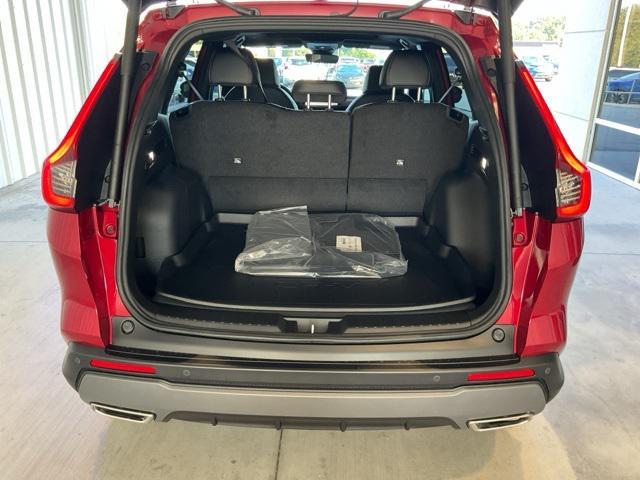 new 2026 Honda CR-V Hybrid car, priced at $38,709