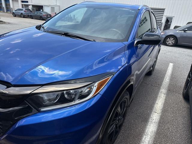 used 2022 Honda HR-V car, priced at $24,276