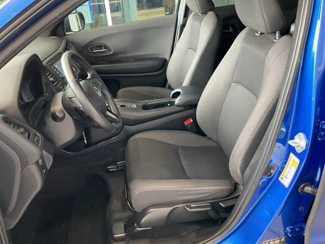used 2022 Honda HR-V car, priced at $22,495