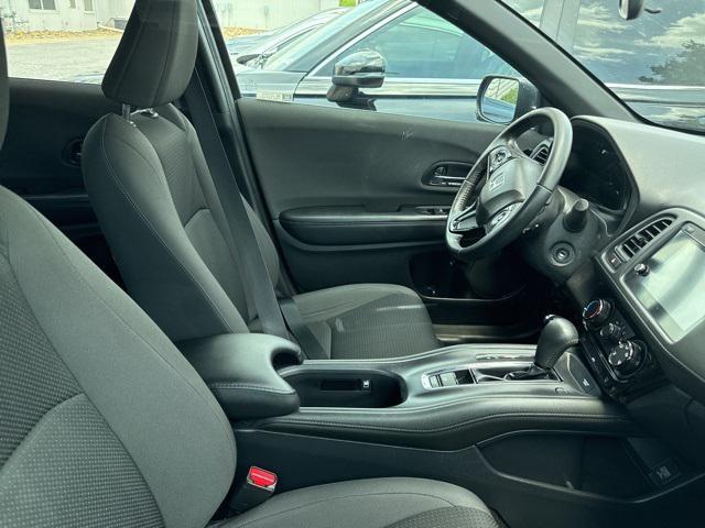 used 2022 Honda HR-V car, priced at $24,276