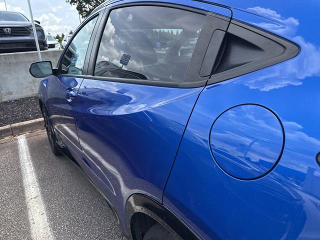 used 2022 Honda HR-V car, priced at $24,276