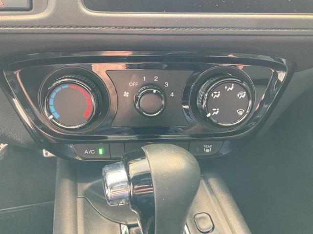 used 2022 Honda HR-V car, priced at $22,495