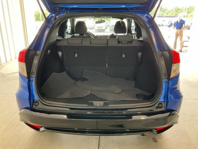 used 2022 Honda HR-V car, priced at $22,495
