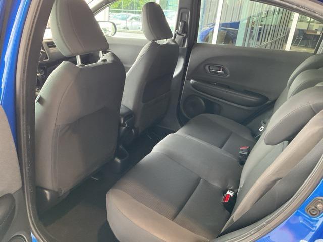 used 2022 Honda HR-V car, priced at $22,495