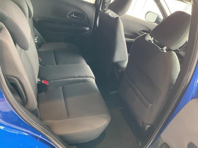 used 2022 Honda HR-V car, priced at $22,495