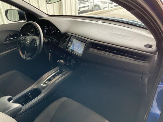 used 2022 Honda HR-V car, priced at $22,495