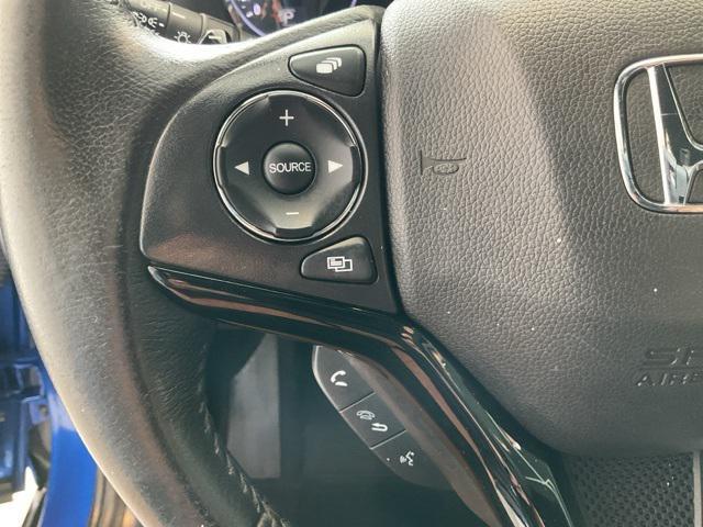 used 2022 Honda HR-V car, priced at $22,495