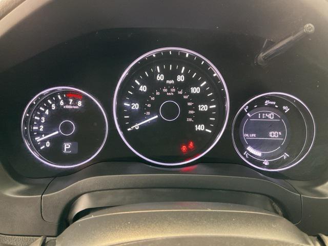 used 2022 Honda HR-V car, priced at $22,495